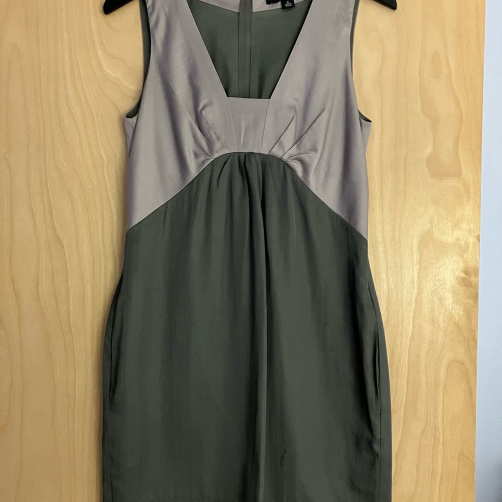 Banana Republic Mini Dress with Pockets